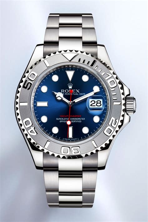 rolex yachtmaster grey dial|Rolex Yacht-Master blue dial review.